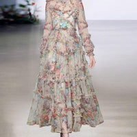 YINNA ELEGANT DRESS limited edition