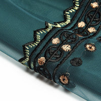 SARAH EMBROIDERED DRESS