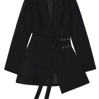 INNES RUNWAY LONGLINE BLAZER