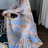 SABRINA SHIRT & SKIRT