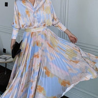 SABRINA SHIRT & SKIRT