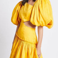 AMELIA INTENSE DRESS