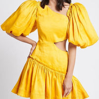 AMELIA INTENSE DRESS