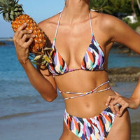 NINA TRIANGLE BIKINI