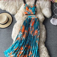 NATALIA TOP & SKIRT SET