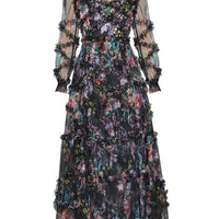 YINNA ELEGANT DRESS limited edition