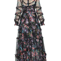 YINNA ELEGANT DRESS limited edition