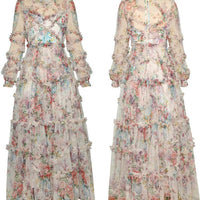 YINNA ELEGANT DRESS limited edition