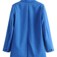 ODRY DOUBLE-BREASTED BLAZER