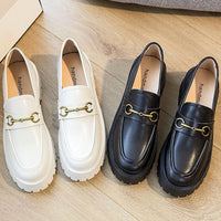ANNA RETRO LOAFERS