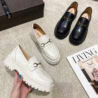 ANNA RETRO LOAFERS