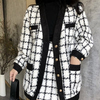 VERA CARDIGAN & SKIRT