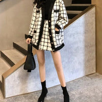 VERA CARDIGAN & SKIRT