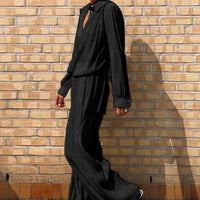 MYCUTURE PLEATED SET