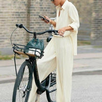 MYCUTURE PLEATED SET