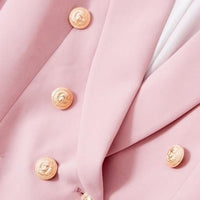 ALESSANDRA PINK PANTALON SUIT