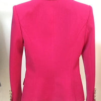 NOELLE DOUBLE-BREASTED BLAZER /limited edition/