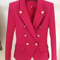 NOELLE DOUBLE-BREASTED BLAZER /limited edition/