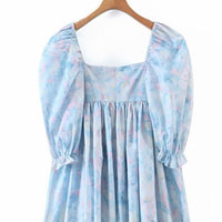 WENDY DOLL MINI DRESS