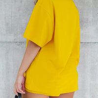 MILENA T-SHIRT & SHORTS SET