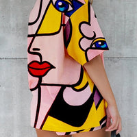 MILENA T-SHIRT & SHORTS SET