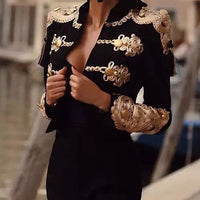 LETICIA RUNWAY BLAZER