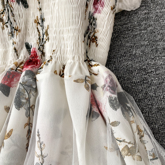 ALESIA DRESS