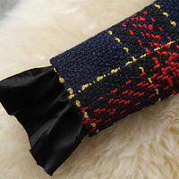 GABRIELLA TWEED JACKET & SKIRT SET