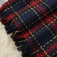 GABRIELLA TWEED JACKET & SKIRT SET