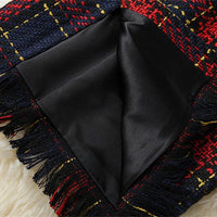 GABRIELLA TWEED JACKET & SKIRT SET