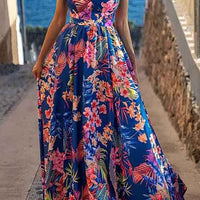 CLAUDIA MAXI DRESS