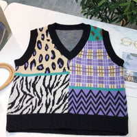 KATTY COLORBLOCK VEST