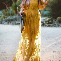 SANDRA FANTASY JUMPSUIT