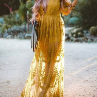 SANDRA FANTASY JUMPSUIT