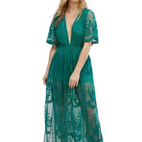 SANDRA FANTASY JUMPSUIT