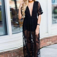 SANDRA FANTASY JUMPSUIT