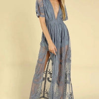 SANDRA FANTASY JUMPSUIT