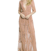 SANDRA FANTASY JUMPSUIT