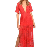 SANDRA FANTASY JUMPSUIT