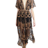 SANDRA FANTASY JUMPSUIT