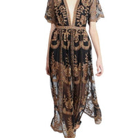 SANDRA FANTASY JUMPSUIT