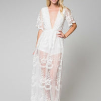 SANDRA FANTASY JUMPSUIT