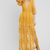 SANDRA FANTASY JUMPSUIT