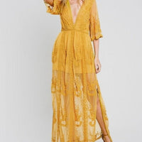 SANDRA FANTASY JUMPSUIT