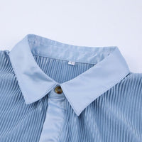 MYCUTURE PLEATED SET