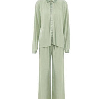 MYCUTURE PLEATED SET