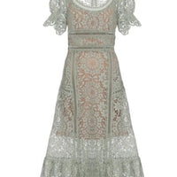 LILEYA LACE DRESS