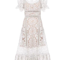 LILEYA LACE DRESS
