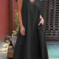 ROTSY DRESS /plus size/