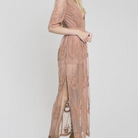 SANDRA FANTASY JUMPSUIT